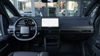 Kia PV5 Passenger Plus