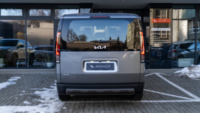 Kia PV5 Passenger Plus (pohľad spredu)