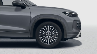 VW Tayron 1.5 TSI Limited (pohľad do interiéru)