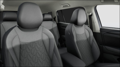 VW Tayron 1.5 TSI Limited (pohľad do interiéru)