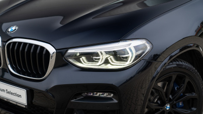 BMW X3 30d xDrive