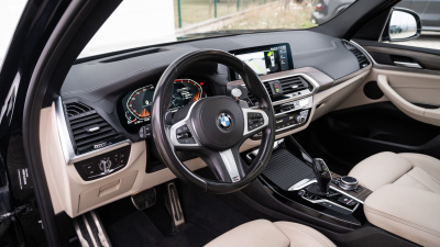 BMW X3 30d xDrive