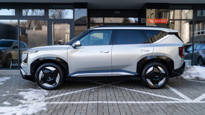 Kia EV5 Earth (pohľad zboku)