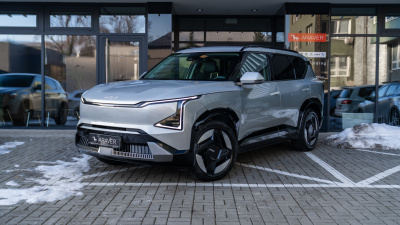 Kia EV5 Earth (základný pohľad)