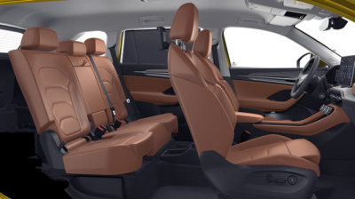 Škoda Kodiaq 2.0 TDI Platinum 4x4 (pohľad zozadu)