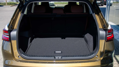 Škoda Kodiaq 2.0 TDI Platinum 4x4 (pohľad do interiéru)