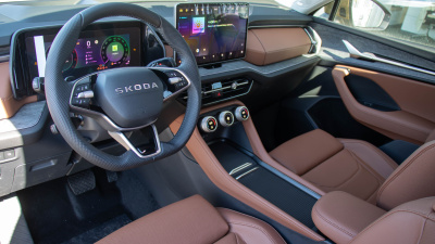 Škoda Kodiaq 2.0 TDI Platinum 4x4