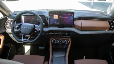 Škoda Kodiaq 2.0 TDI Platinum 4x4