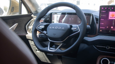 Škoda Kodiaq 2.0 TDI Platinum 4x4