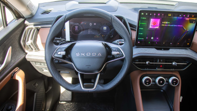 Škoda Kodiaq 2.0 TDI Platinum 4x4
