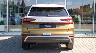 Škoda Kodiaq 2.0 TDI Platinum 4x4