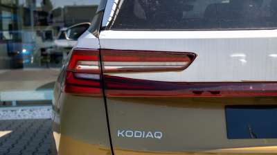Škoda Kodiaq 2.0 TDI Platinum 4x4