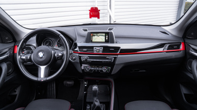 BMW X1 2.0i Xdrive