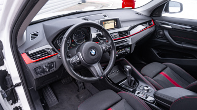 BMW X1 2.0i Xdrive