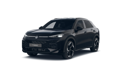 VW T-Roc 1.5 eTSI R-Line (základný pohľad)