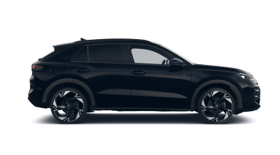 VW T-Roc 1.5 eTSI R-Line (pohľad do interiéru)