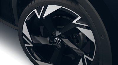 VW T-Roc 1.5 eTSI R-Line (pohľad do interiéru)