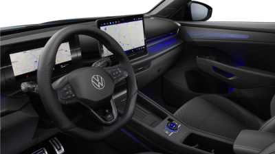 VW T-Roc 1.5 eTSI R-Line