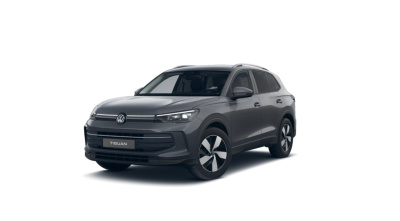VW Tiguan 1.5 eTSI Limited (základný pohľad)