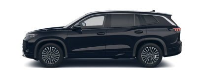 VW Tayron 2.0 TSI Limited 4x4 (pohľad zboku)