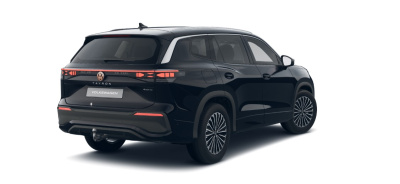 VW Tayron 2.0 TSI Limited 4x4 (pohľad spredu)