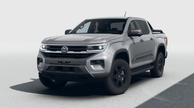 VW Amarok 3.0 TDI PanAmericana 4x4 (základný pohľad)
