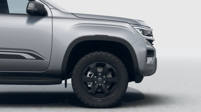 VW Amarok 3.0 TDI PanAmericana 4x4 (pohľad do interiéru)