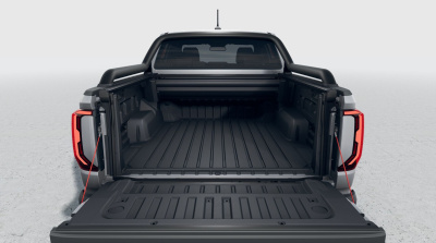 VW Amarok 3.0 TDI PanAmericana 4x4 (pohľad do interiéru)