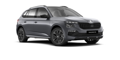 Škoda Kamiq 1.5 TSI Monte Carlo (základný pohľad)