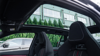 Škoda Kamiq 1.5 TSI Monte Carlo (pohľad do interiéru)