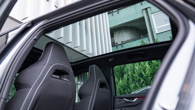 Škoda Kamiq 1.5 TSI Monte Carlo (pohľad do interiéru)