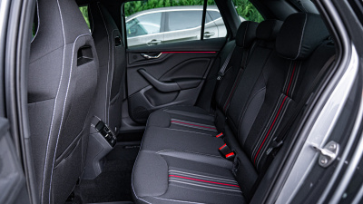 Škoda Kamiq 1.5 TSI Monte Carlo