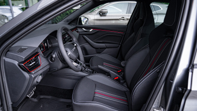 Škoda Kamiq 1.5 TSI Monte Carlo