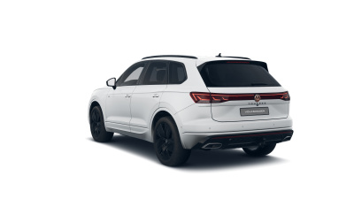 VW Touareg 3.0 TDI R-Line Limited (pohľad zozadu)