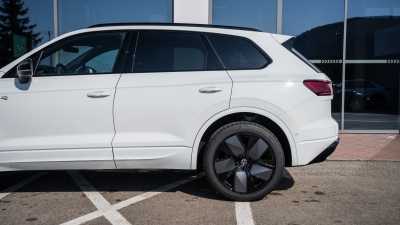 VW Touareg 3.0 TDI R-Line Limited
