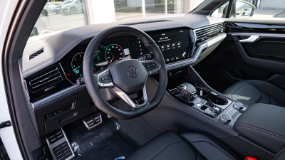 VW Touareg 3.0 TDI R-Line Limited