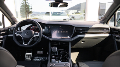 VW Touareg 3.0 TDI R-Line Limited