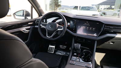 VW Touareg 3.0 TDI R-Line Limited