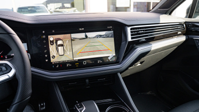 VW Touareg 3.0 TDI R-Line Limited