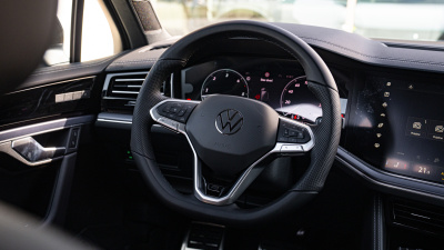 VW Touareg 3.0 TDI R-Line Limited