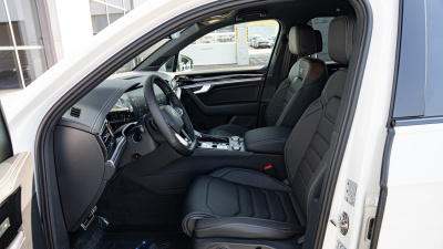 VW Touareg 3.0 TDI R-Line Limited