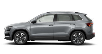Škoda Karoq 1.5 TSI Extra (pohľad zboku)