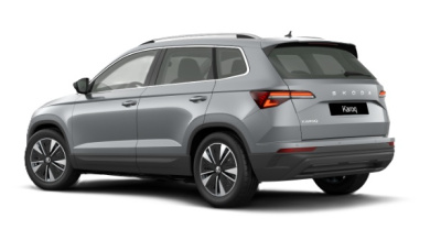 Škoda Karoq 1.5 TSI Extra (pohľad zozadu)