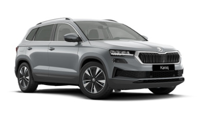 Škoda Karoq 1.5 TSI Extra (základný pohľad)