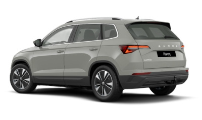 Škoda Karoq 1.5 TSI Extra 130 Plus (pohľad zozadu)