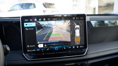 VW Tiguan Limited 1.5 eTSI