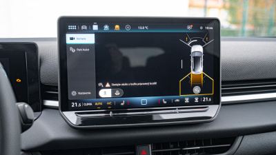 VW T-Roc 1.5 eTSI R-Line