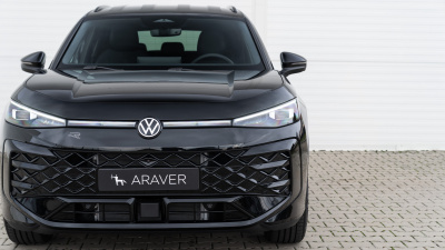 VW T-Roc 1.5 eTSI R-Line (pohľad do interiéru)