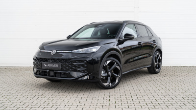 VW T-Roc 1.5 eTSI R-Line (základný pohľad)