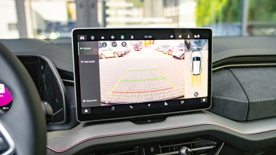 Škoda Kodiaq 2.0 TDI Sportline 4x4